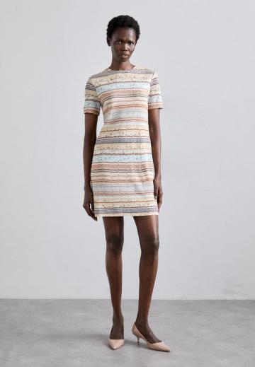 Летнее платье