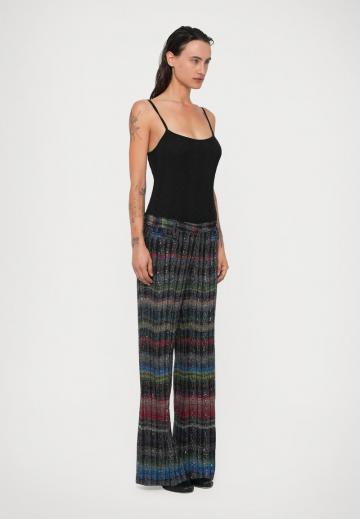 Широкие брюки