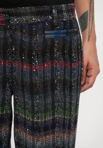 Широкие брюки