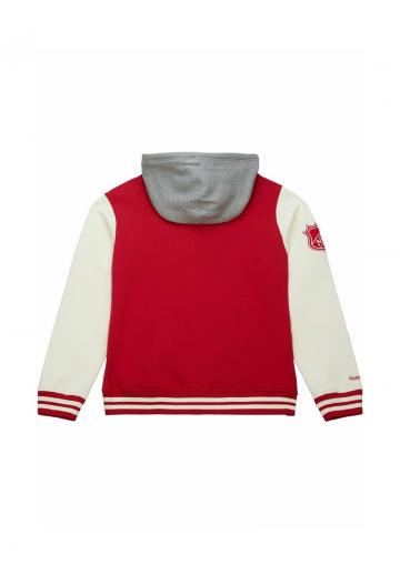 Флисовая куртка