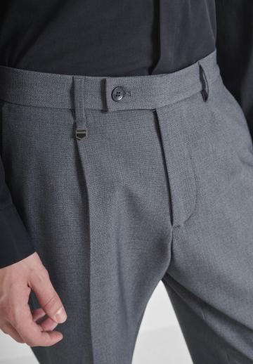 Костюмные брюки