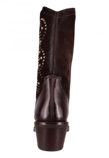 Ковбойские сапоги