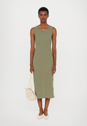 Пляжное платье