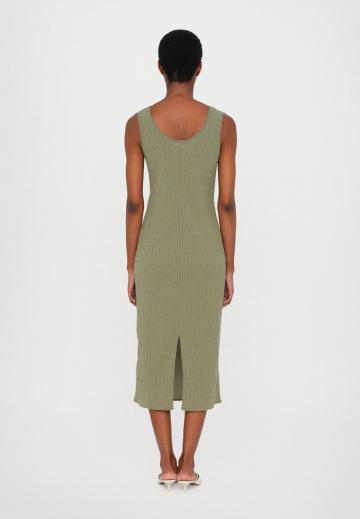 Пляжное платье