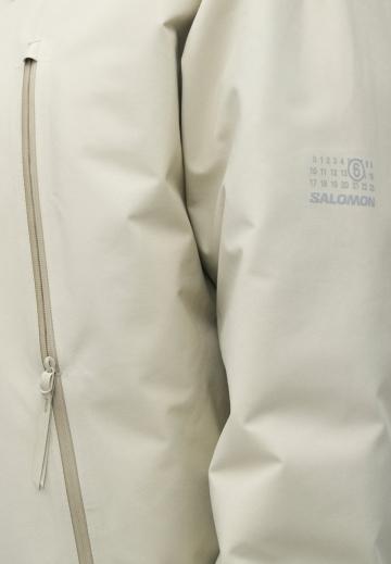 Пуховое пальто