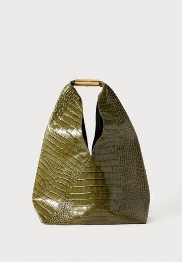 Кожаная сумка