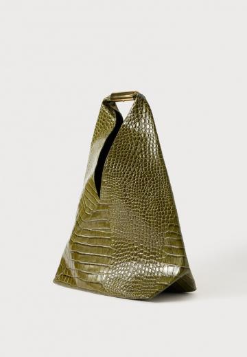 Кожаная сумка