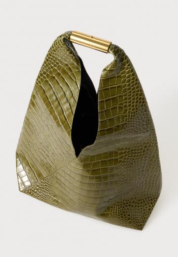 Кожаная сумка