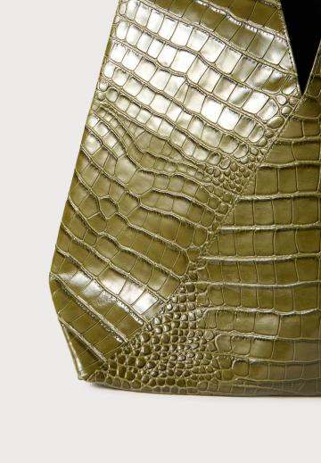 Кожаная сумка