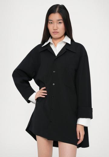 Блузка-платье