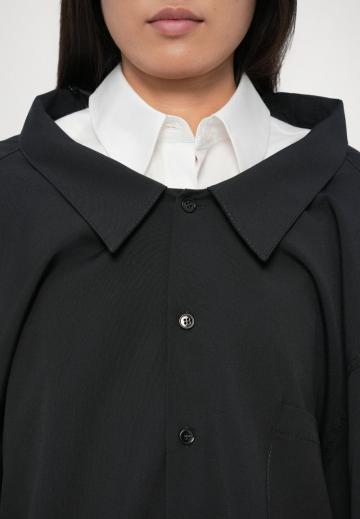 Блузка-платье