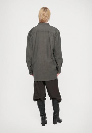 Блузка-платье