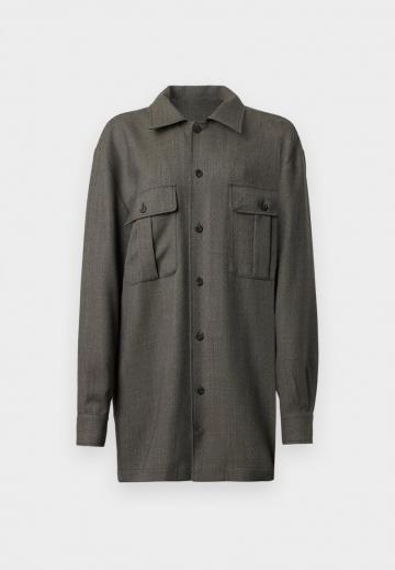 Блузка-платье