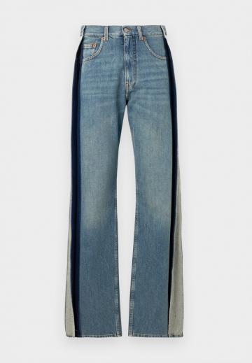 Свободные джинсы