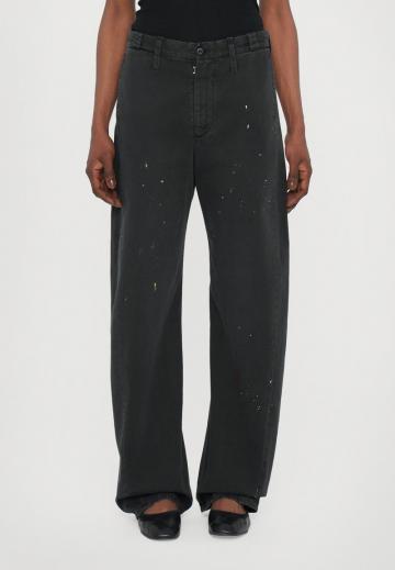 Джинсы бойфренда