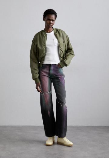 Джинсы бойфренда