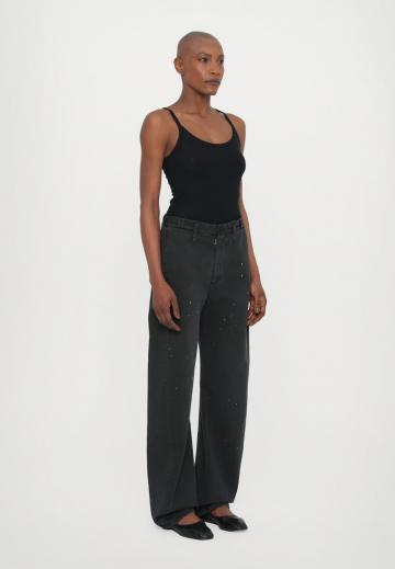 Джинсы бойфренда