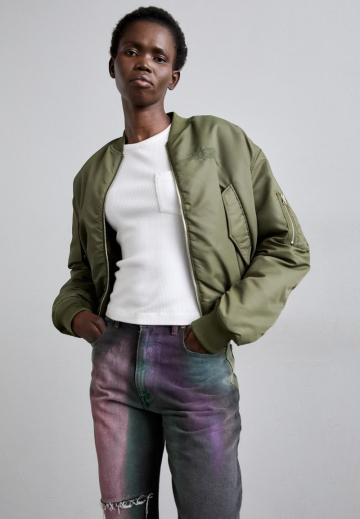 Джинсы бойфренда