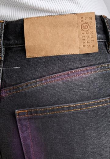 Джинсы бойфренда