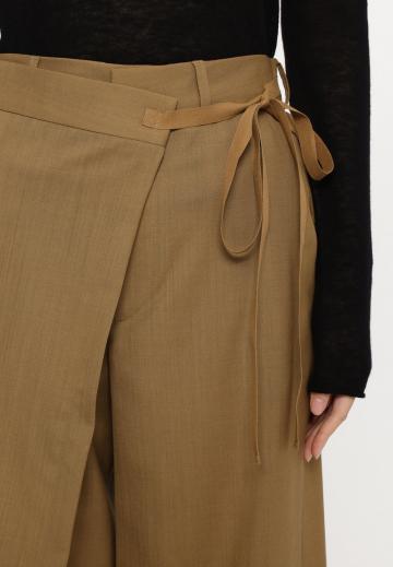 Юбка-брюки
