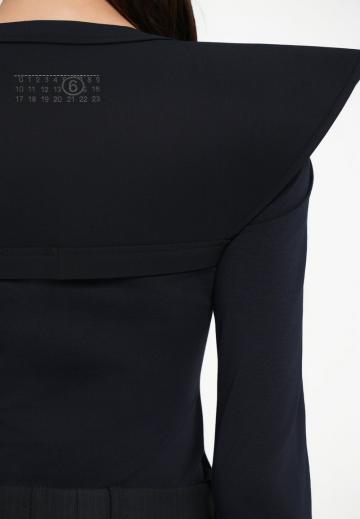 Короткая куртка