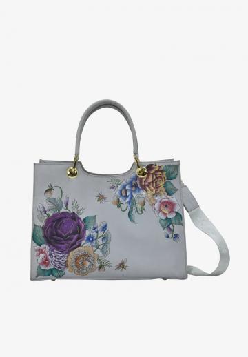 Кожаная сумка