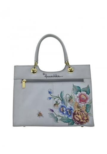 Кожаная сумка