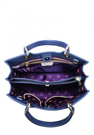 Кожаная сумка