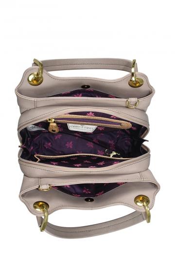 Кожаная сумка