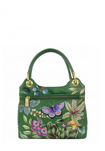 Кожаная сумка