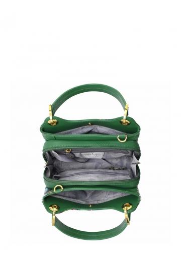 Кожаная сумка