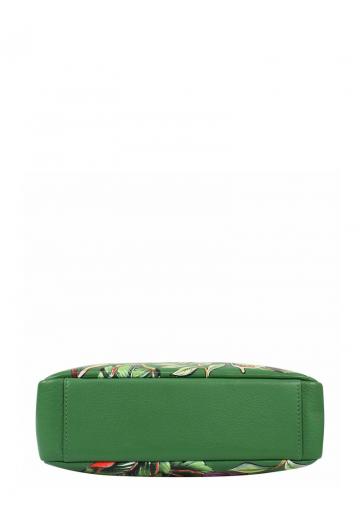 Кожаная сумка