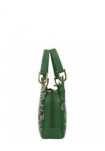 Кожаная сумка