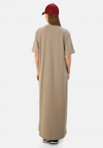 Платье макси