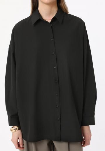 Длинная блузка