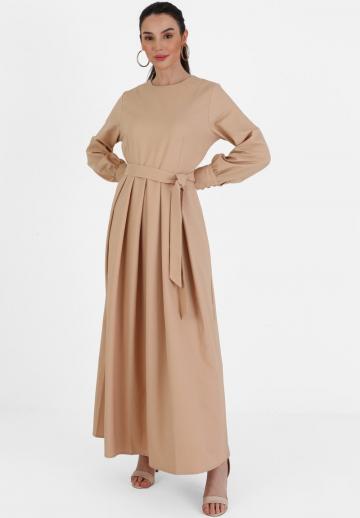 Платье макси