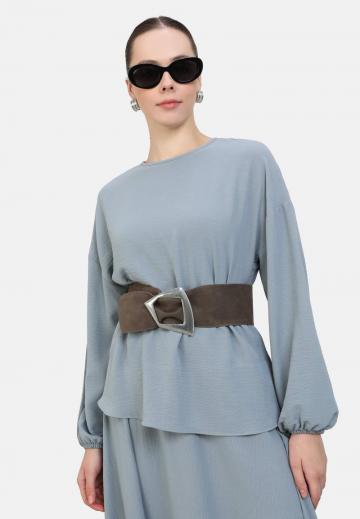 Юбка из джерси