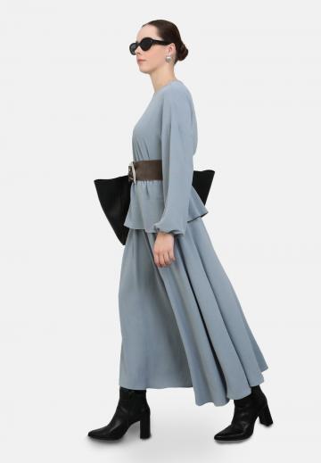 Юбка из джерси