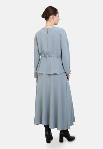 Юбка из джерси