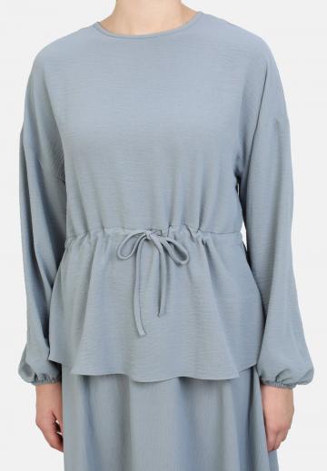 Юбка из джерси