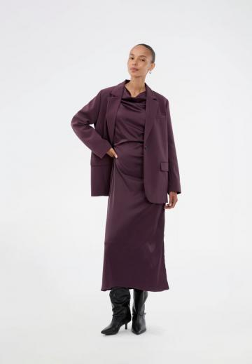 Блейзер с накладными карманами