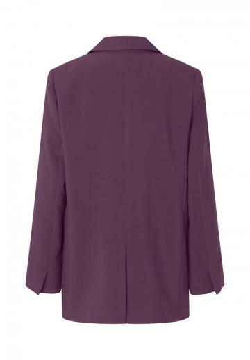 Блейзер с накладными карманами