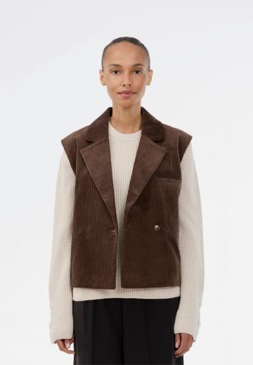 Вельветовая куртка