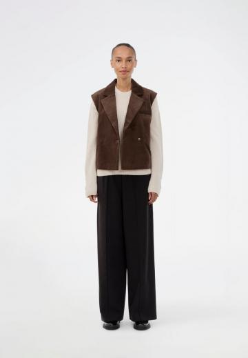 Вельветовая куртка