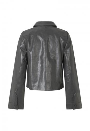 Кожаная куртка