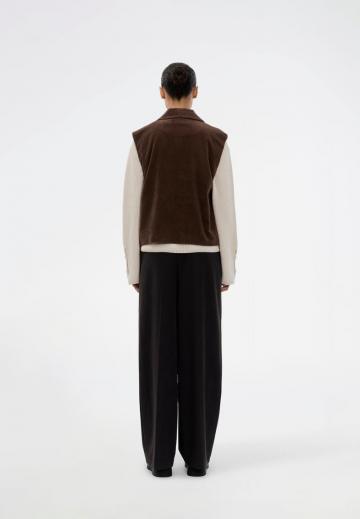 Вельветовая куртка