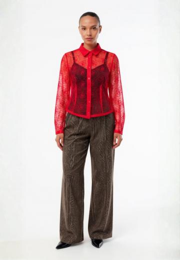 Блузка-рубашка