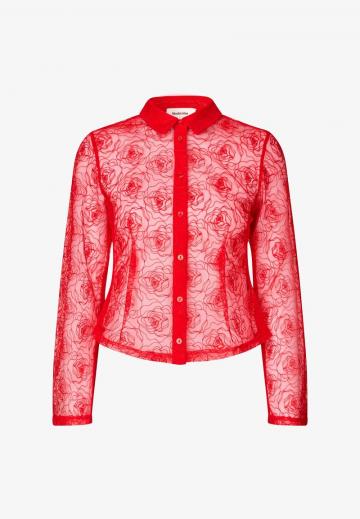 Блузка-рубашка