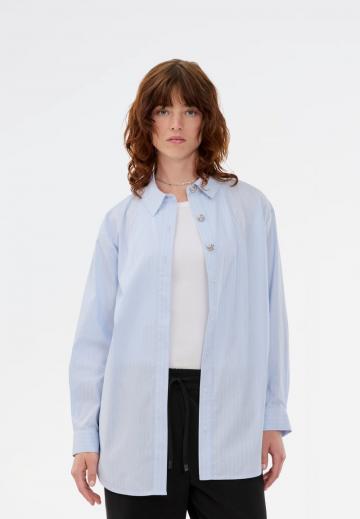 Блузка-рубашка
