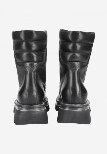 Полусапожки на платформе